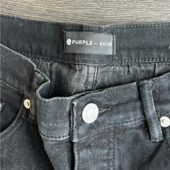 Purple Brand Jeans | Gently Used (size 30) - Picture 6 of 11
